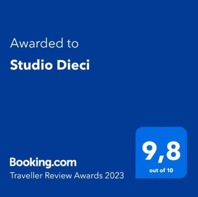Studio Dieci ดรามา ภายนอก รูปภาพ
